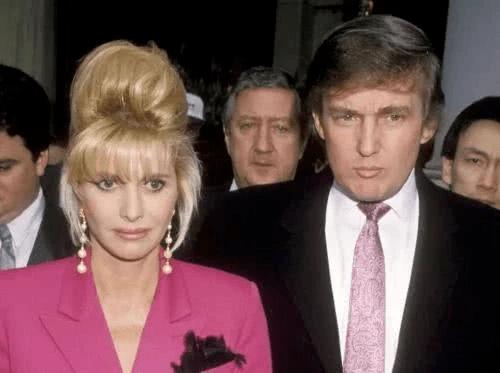 唐纳德特朗普家世,唐纳德特朗普一生经历