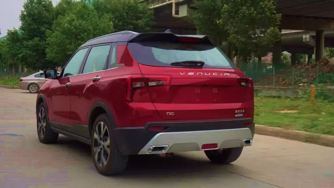 试驾启辰suv,2022款启辰t60suv怎么样