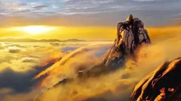 重阳游安徽,这几个登高处,今年美出了新高度