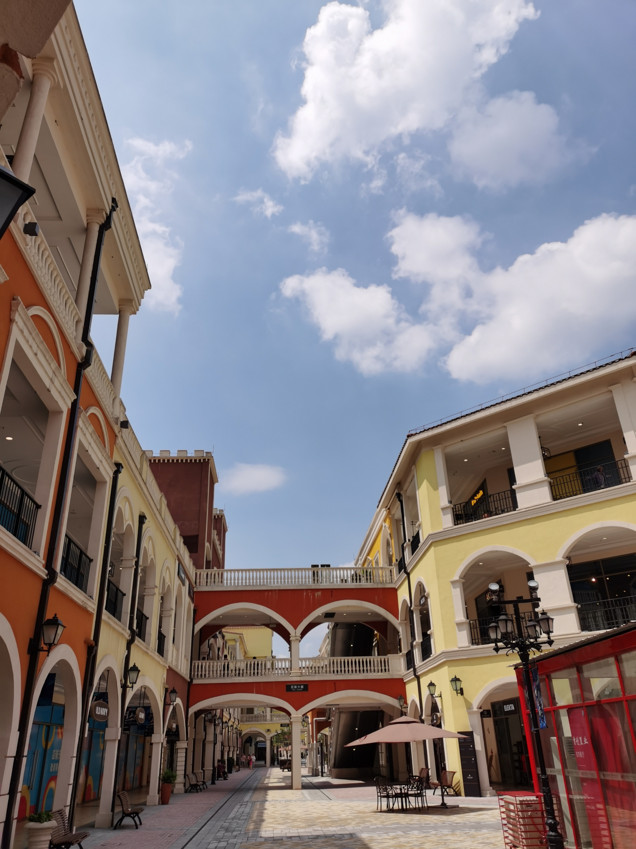 重庆景区购物广场,重庆值得一去的购物广场