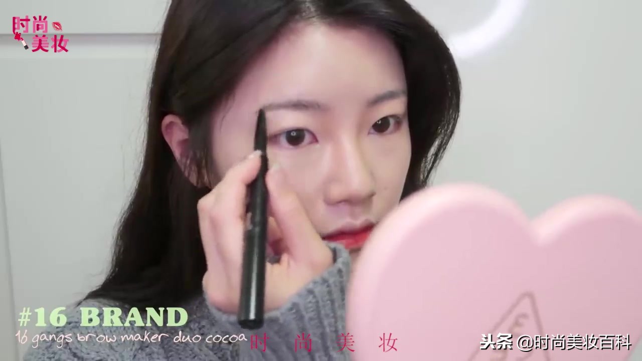 化妆的步骤及化妆用品使用方法,化妆教程初学者淡妆步骤男生