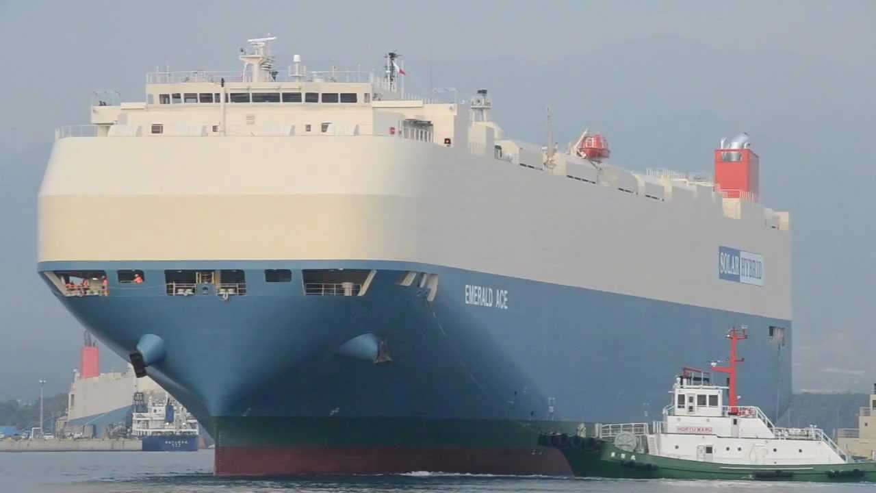 韩国翻沉巨轮到底有多大?这几个概念搞清楚就懂了