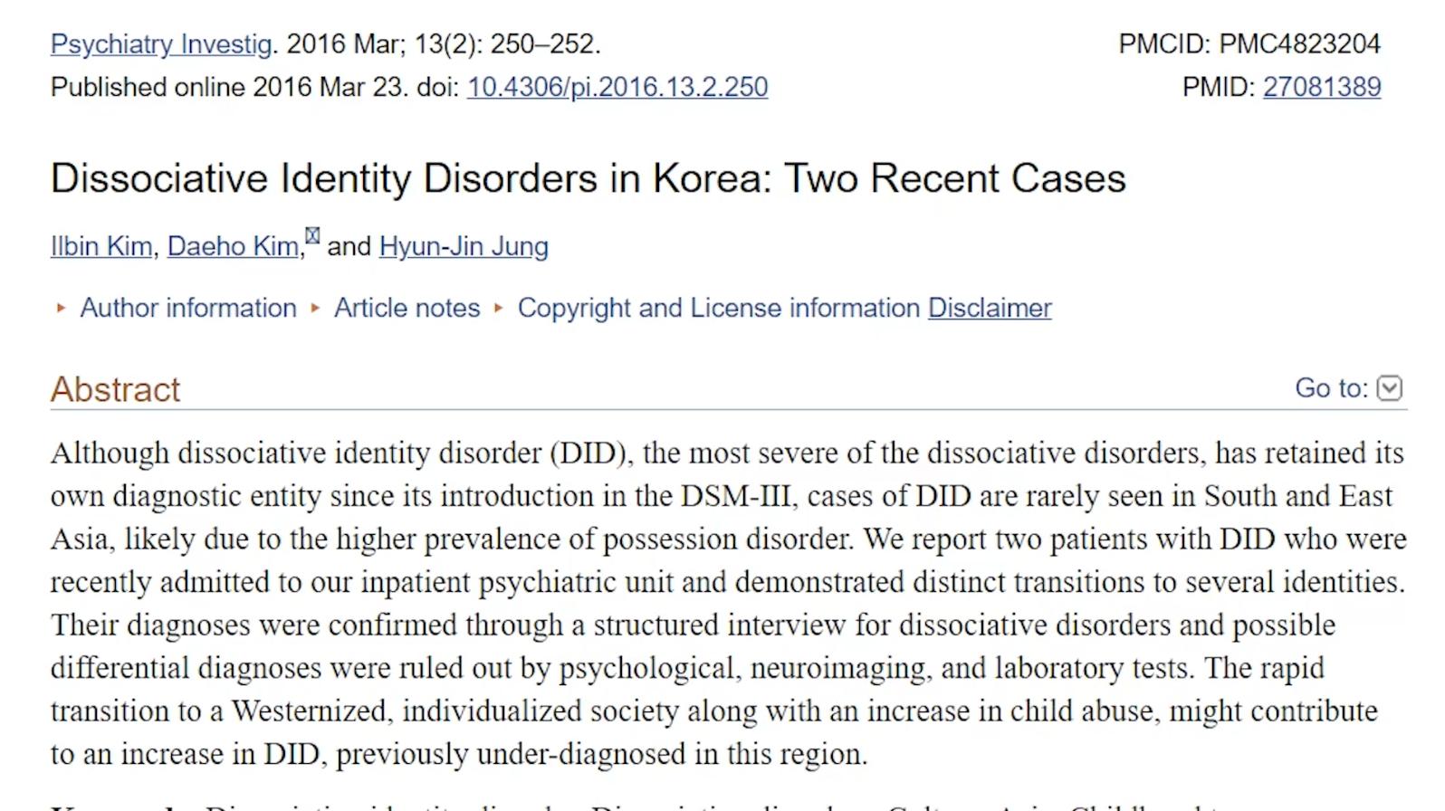 国外一女子特别害怕十字架和教堂，一度被认为是遭遇了恶魔缠身