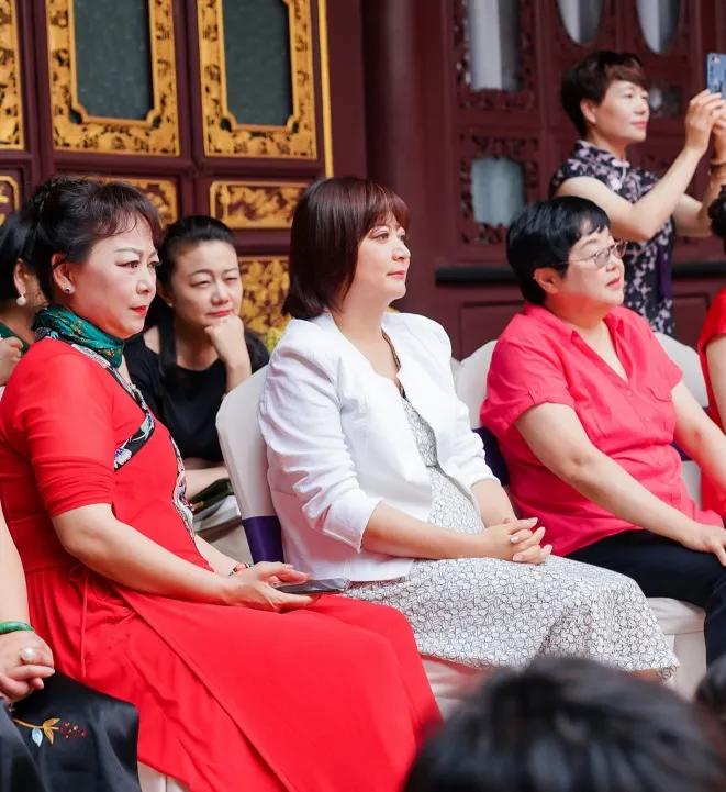 群英荟萃共享盛宴,群英荟萃各放光彩