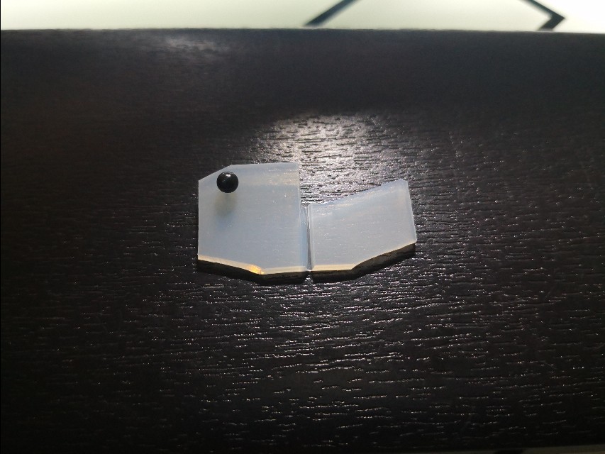 手工绑0.8袖钩,适合小号袖钩绑钩器