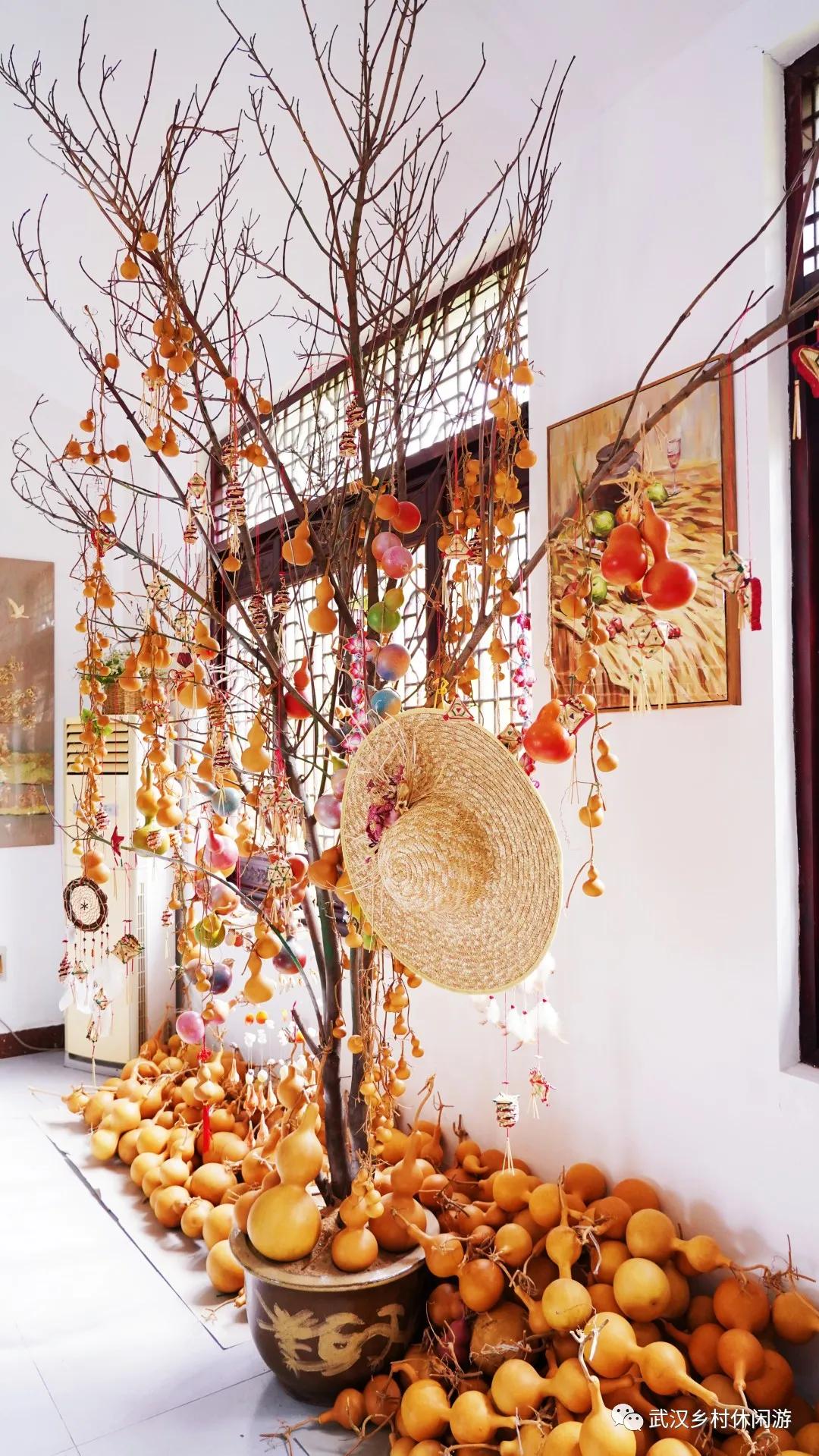 传统美食文化民宿,木兰文化生态旅游区民宿