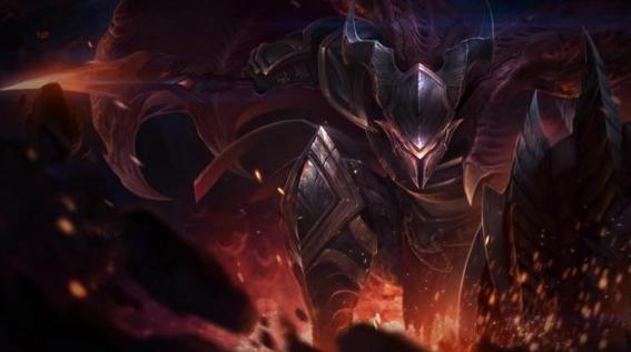 潘森破败皮肤至臻,潘森即将上线的皮肤