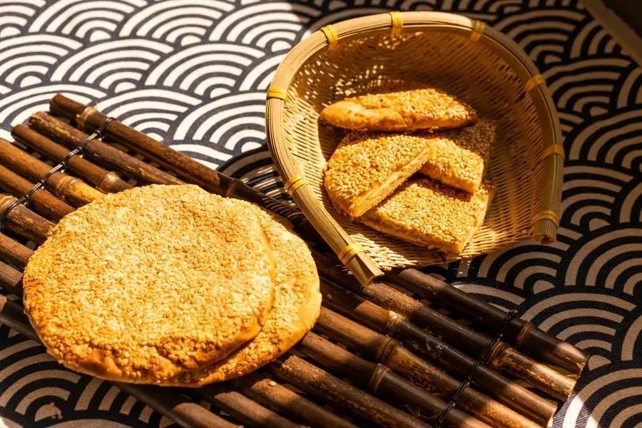 全国哪里的饼又软又筋道,全国哪里的饼卷好吃