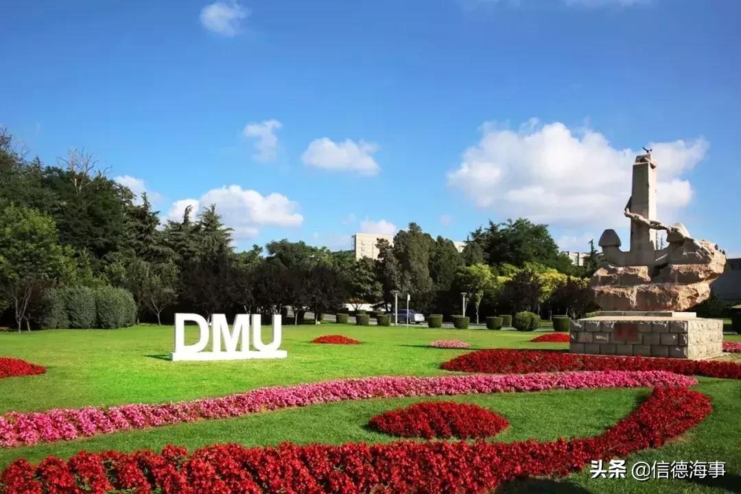 毕业季大连海事大学,90后大连海事大学