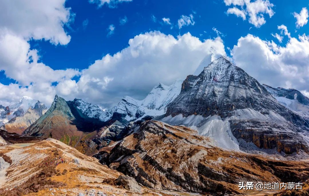 60岁之前要去的十大地方,一生中必去的中国50个最美的地方
