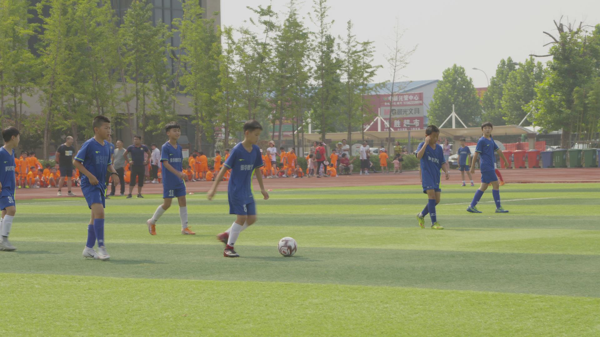 2021青少年校园足球夏令营,全国青少年校园足球夏令营总营