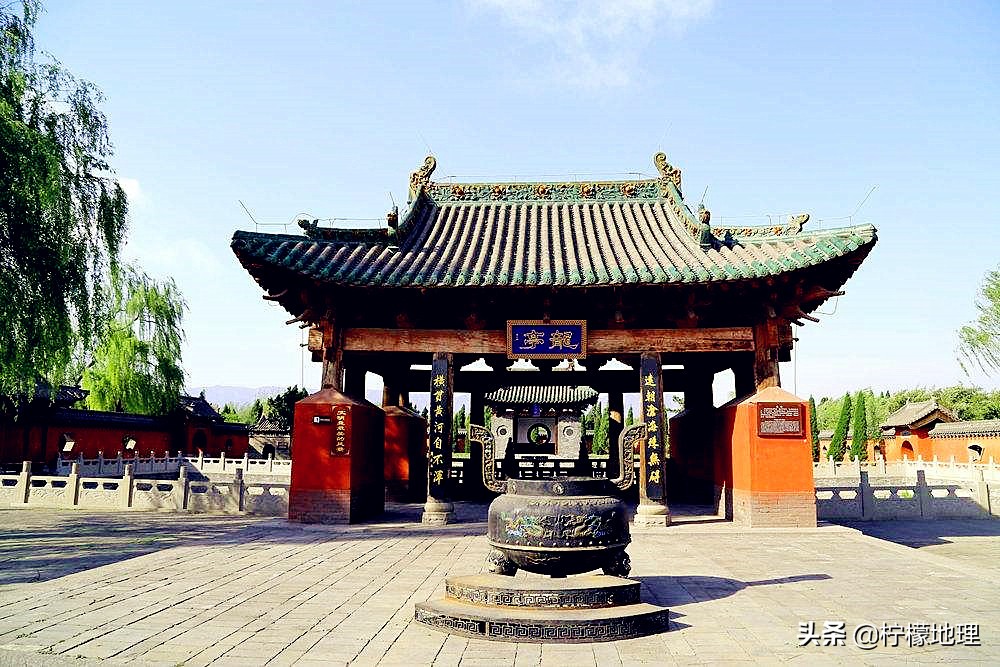 河南济源,一座独具魅力的山水之城,人均GDP位居全省第二