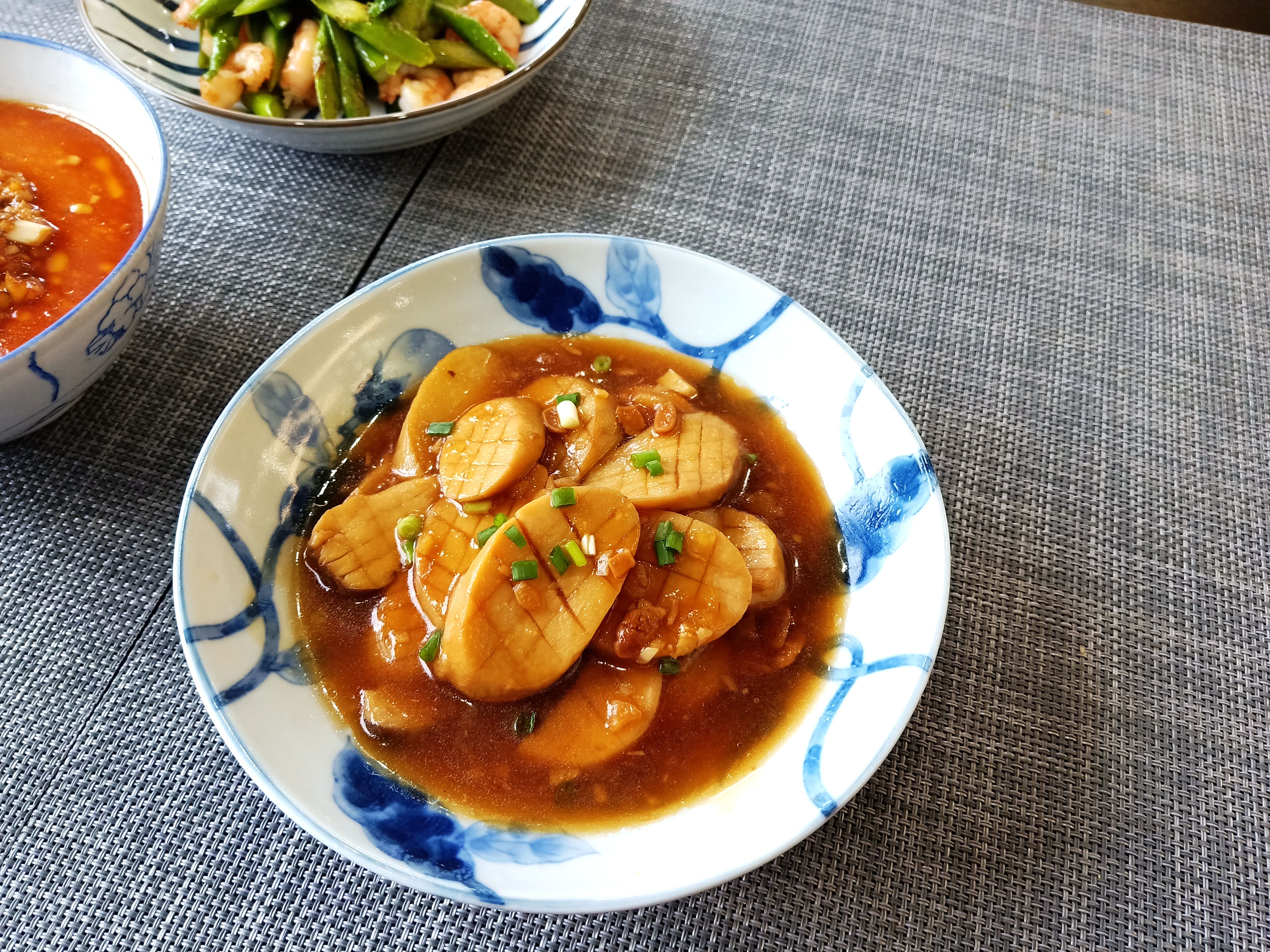 鲍鱼3元一个,3.7元的鲍鱼