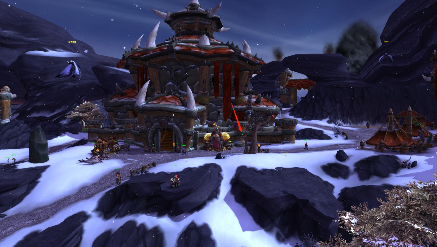 魔兽万灵旅店—魔兽超萌宝贝，让它获得你头发的永久居住权