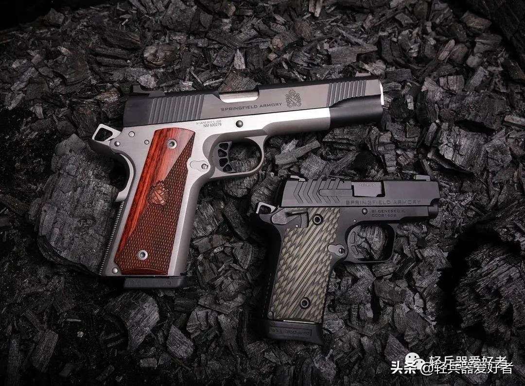 1911什么枪,哪家1911质量好