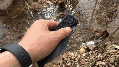 折叠狗腿刀,刀刀评测