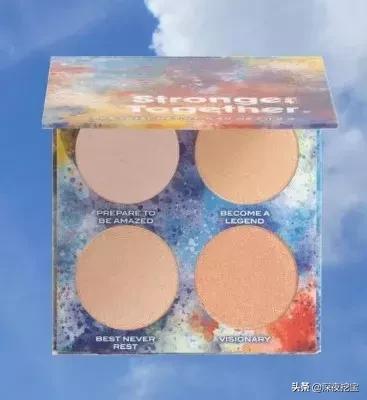 熬夜刷完复联4!我居然被种草了这些画风清奇的彩妆...