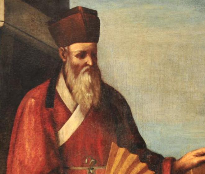 利玛窦评价明朝人胆小懦弱,利玛窦序言