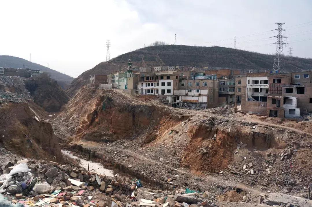 西宁一个臭水沟变成了大公园，看看在哪？