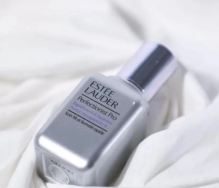 雅诗兰黛线雕精华去法令纹真假,法令纹抬头纹雅诗兰黛线雕