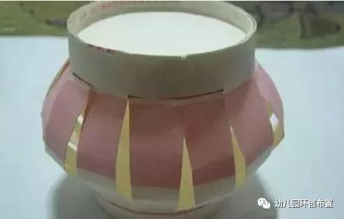 手工做灯笼六年级庆祝元旦灯笼,幼儿园元旦手工小灯笼制作方法