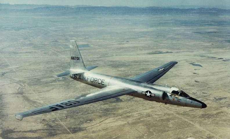 苏联击落u2侦察机的秘密,苏联是怎么击落u2侦察机