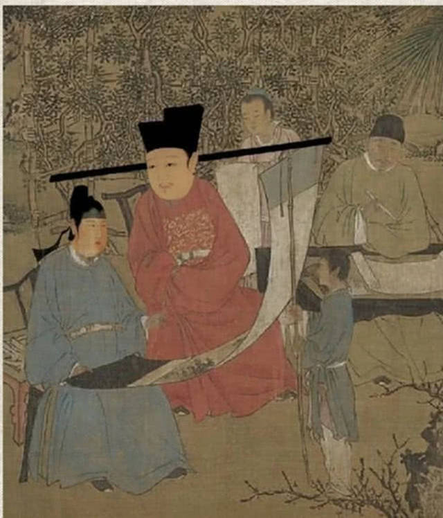 北宋天才少年王希孟死因,天才画家王希孟英年早逝