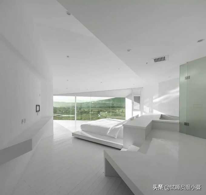 度假就是找一家好看的酒店舒舒服服的待上三天两夜