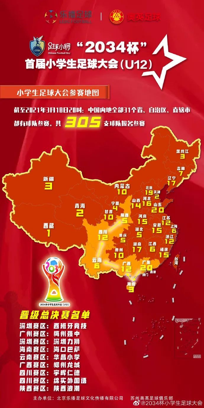 少年足球大赛,2034杯小学生足球大会决赛回放