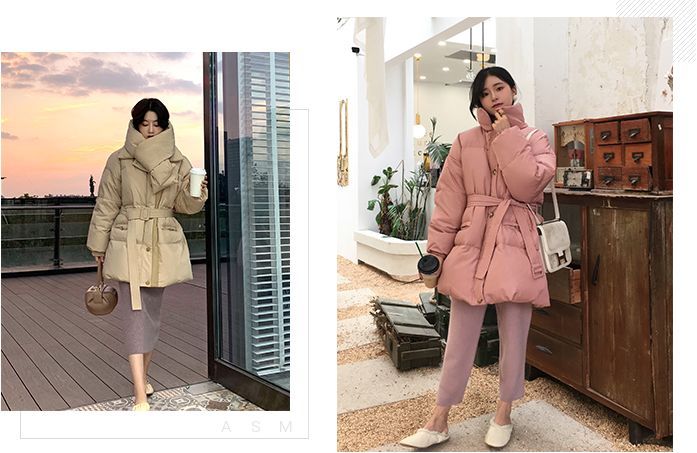 保暖不臃肿的羽绒服,如何选羽绒服不显胖