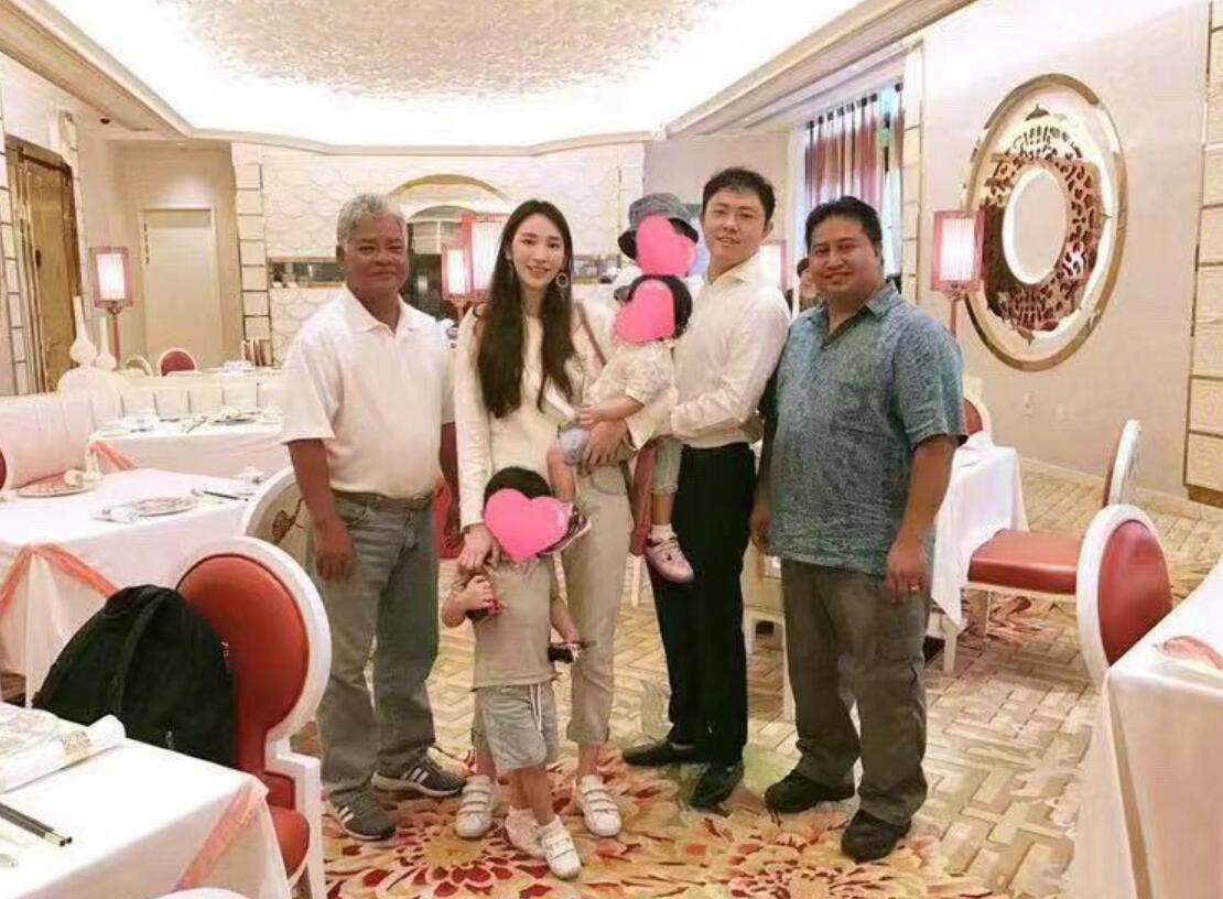 吴佩慈第四胎还没进豪门,恭喜40岁吴佩慈宣布怀第四胎