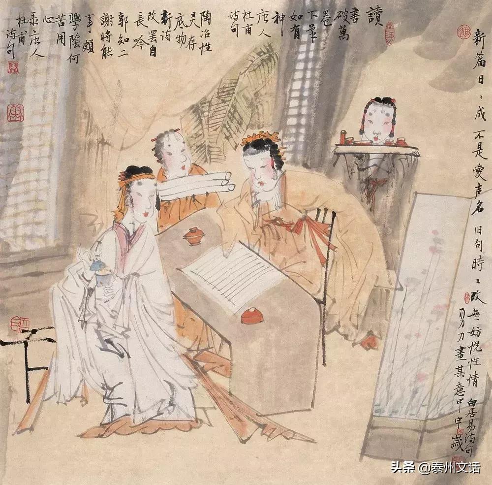 学生必背50首经典诗词,小学生必须背诵的61首诗词