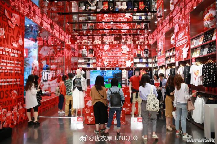 优衣库ut的劣势,优衣库ut系列会降价吗