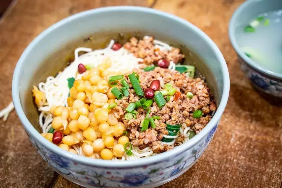 老黄浦的20碗面（上）