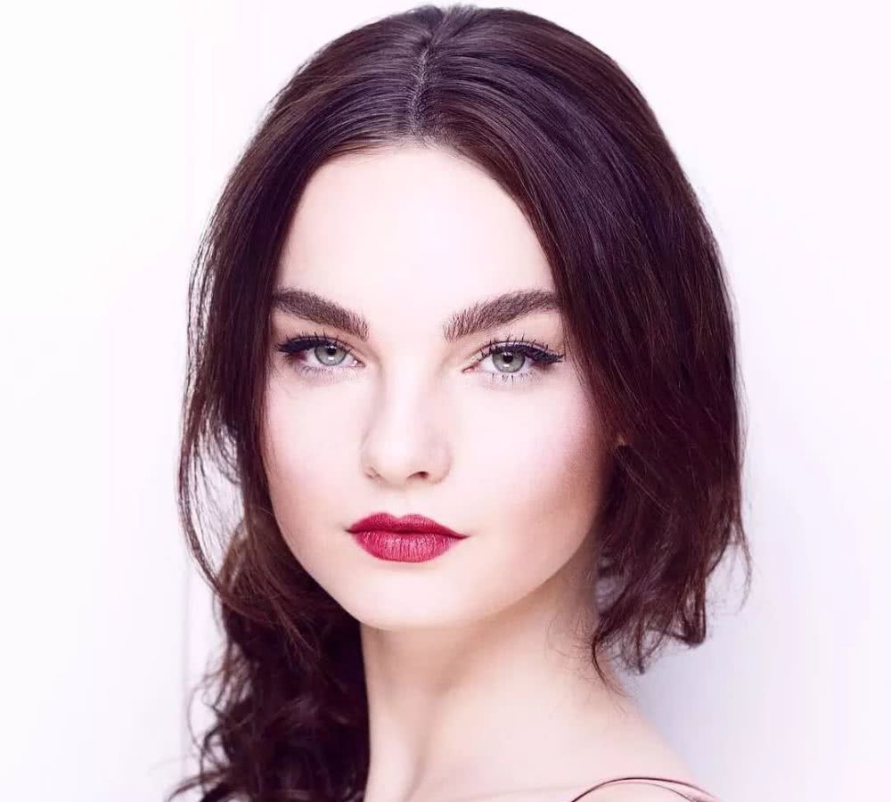 娜扎同款丸子头可爱俏皮女友感,娜扎热巴同款双丸子头