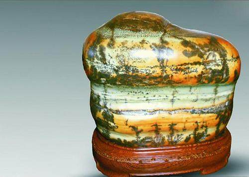 小众收藏的奇石,小众奇石手串