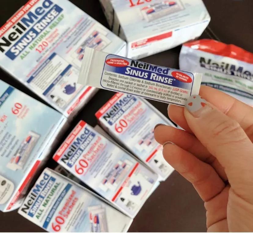 怎么正确洗鼻全过程,洗鼻真的很舒服吗