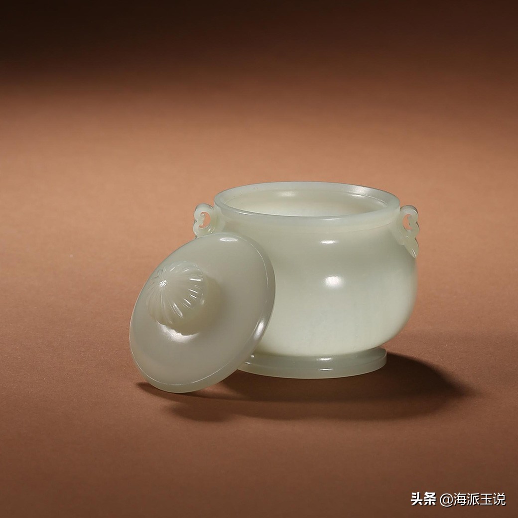 玉器传承故事,玉器传承