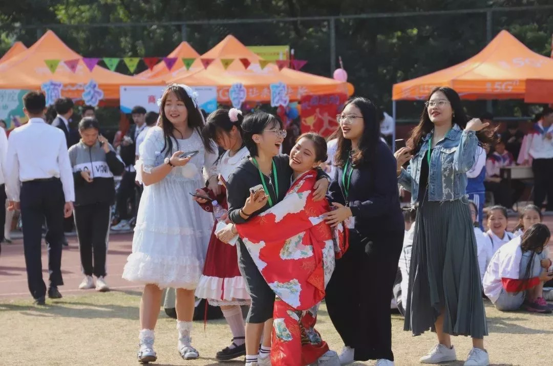 广州比较有名的学校有哪些,广州有没有什么学校比较好的