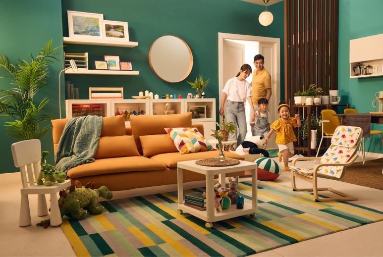 宜家走进中国市场,宜家家居近日开门