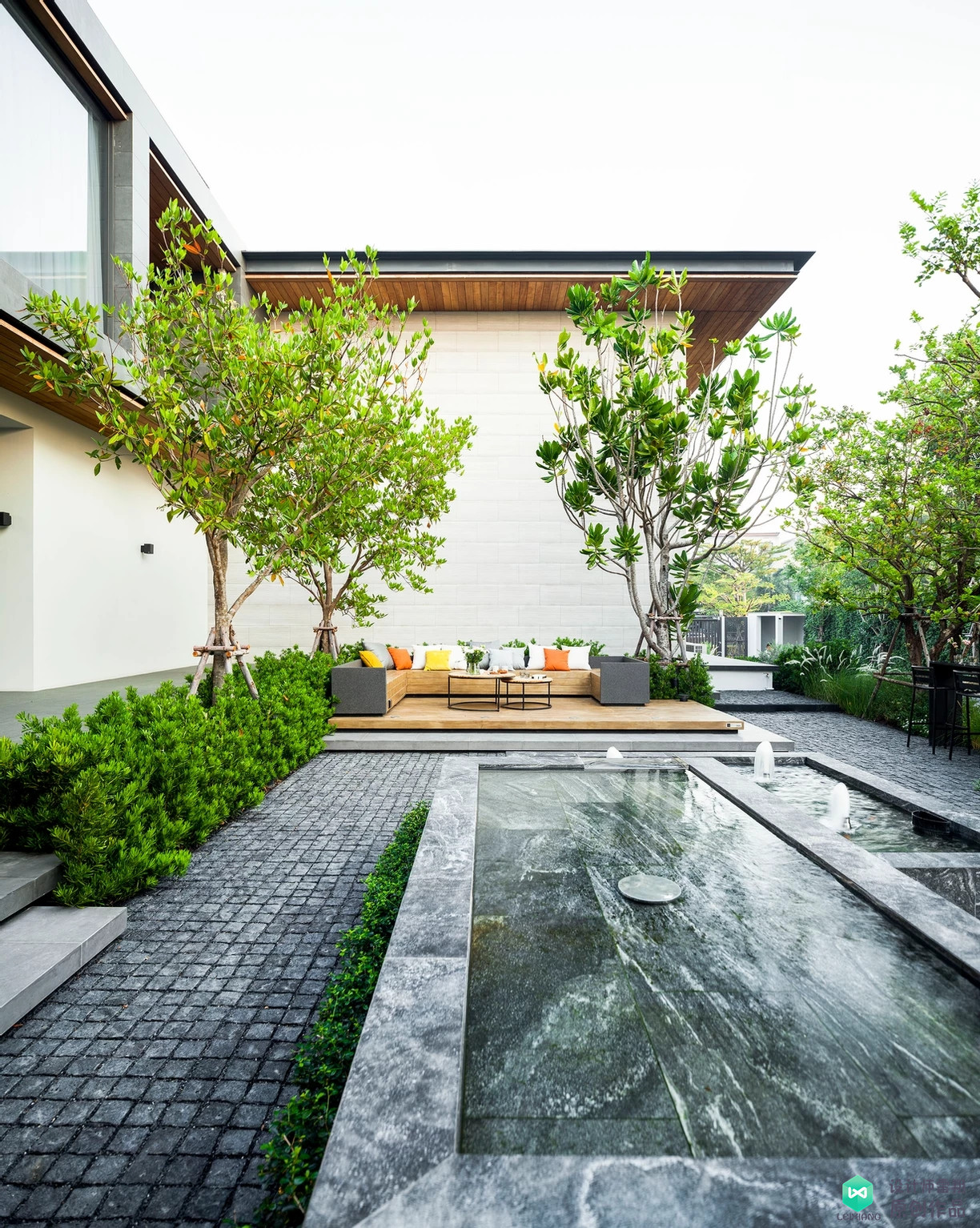 120平院子阳光房,120平阳光房带花园设计