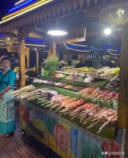 西双版纳景洪市景色壮丽的地方,西双版纳景洪市有什么好玩的景点