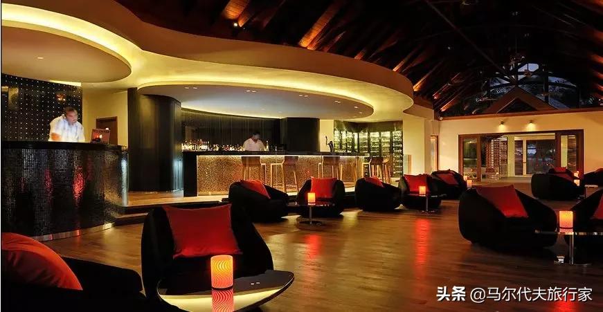 马尔代夫伊露岛蜜月游,马尔代夫niyama岛