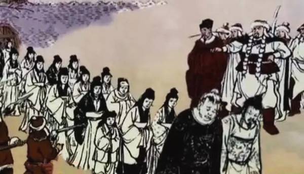 宋朝灭亡后的汉人是怎样的,北宋灭亡后金朝扶持伪政权称帝