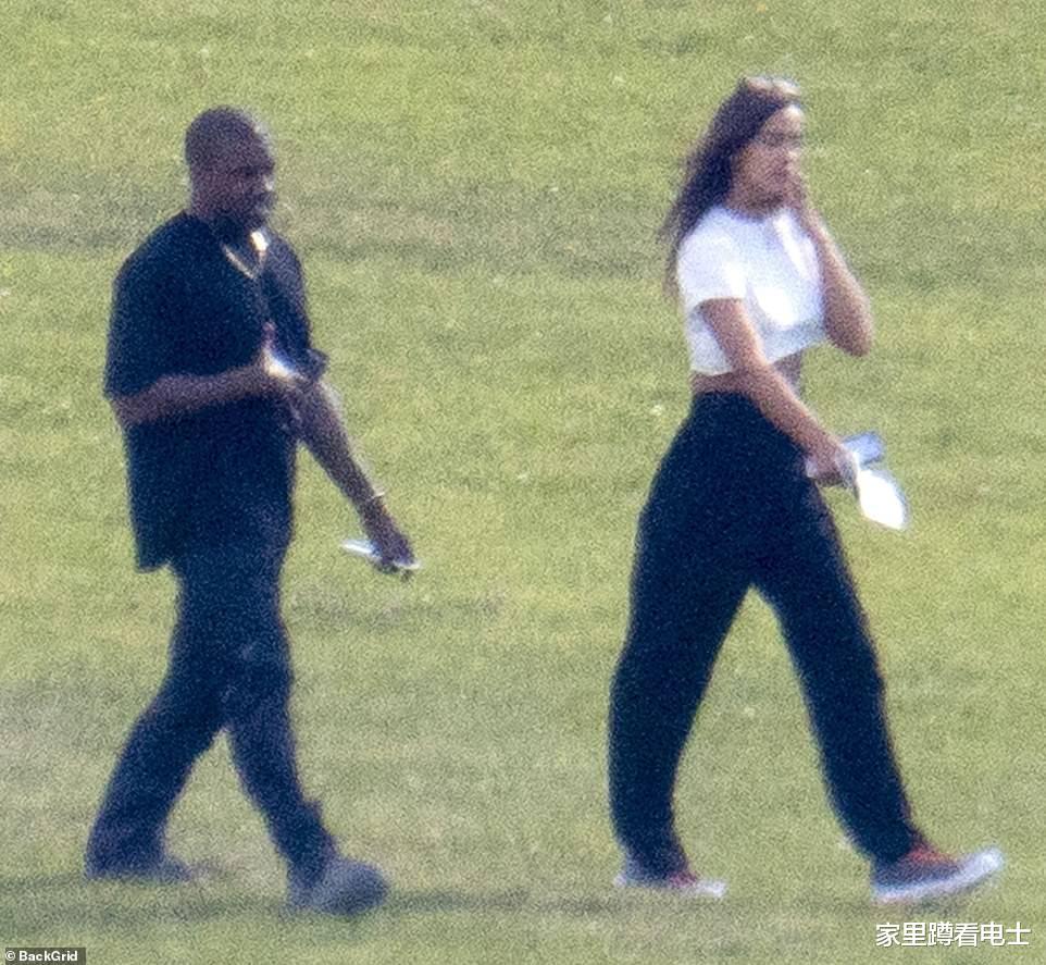 侃爷伊莉娜,侃爷为什么要选择卡戴珊