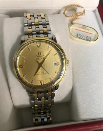 男人花5000元买块手表,月薪5000要男的买奢侈品