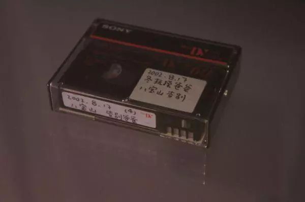 宋冬｜我用影子触摸父亲