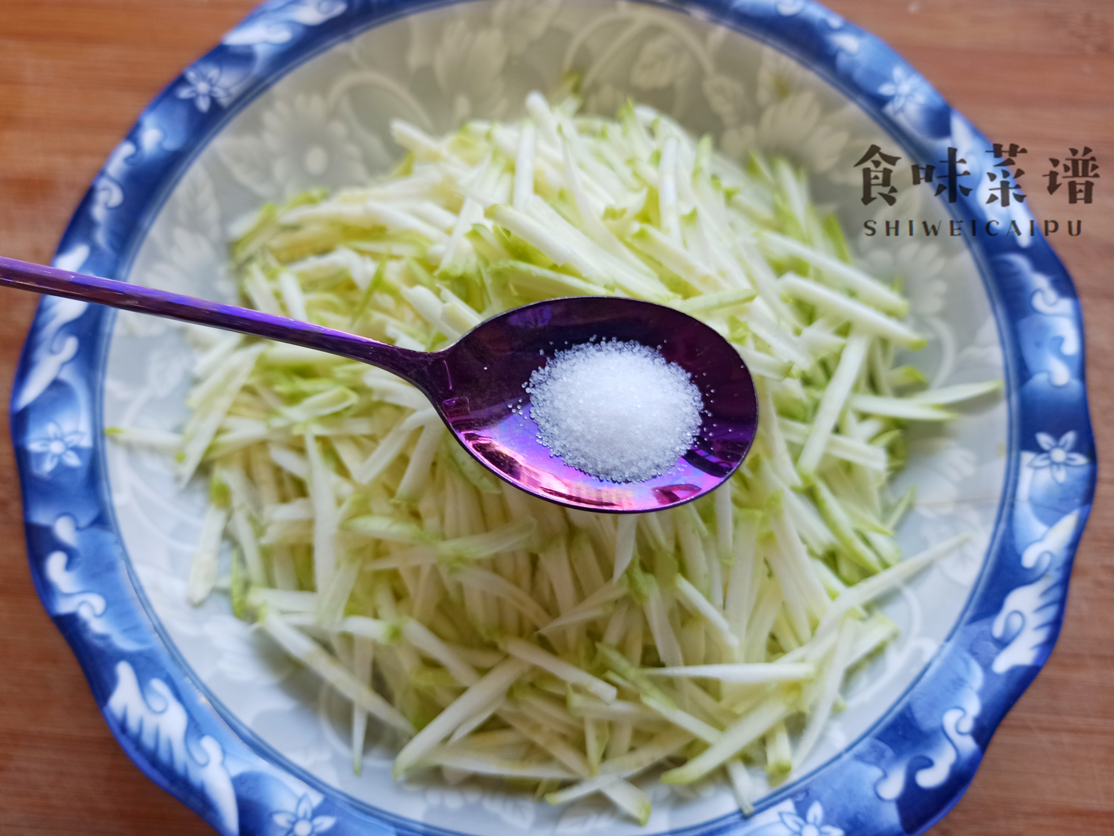 北京人做糊塌子,老北京糊塌子家常做法手不沾面