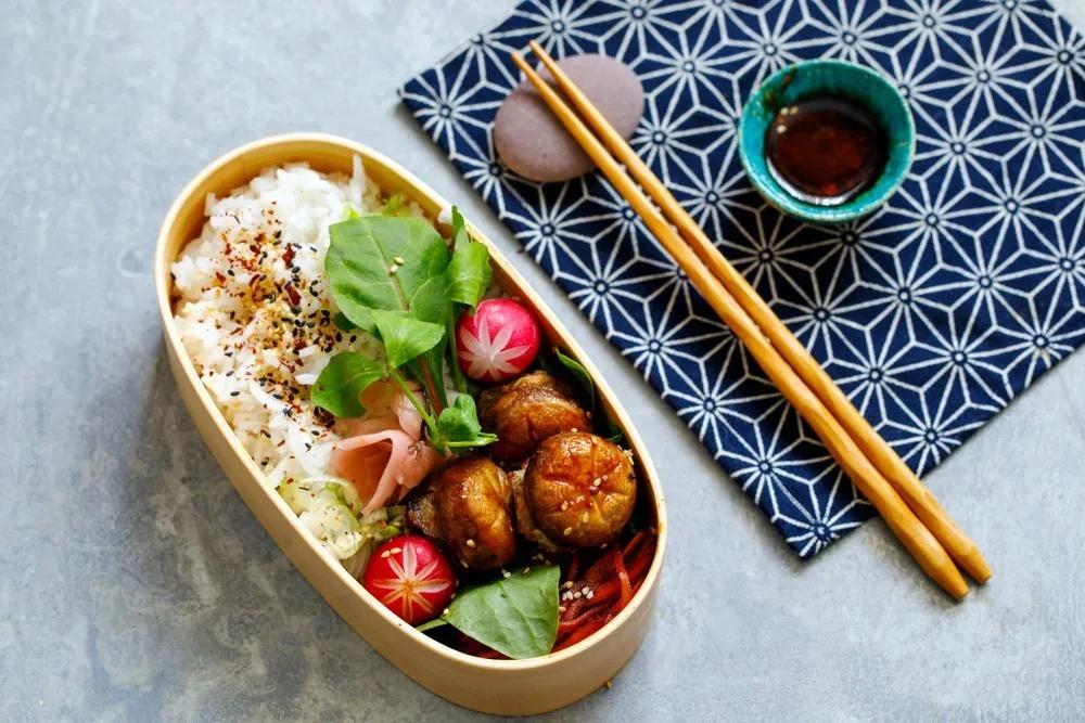 食欲全开聊聊日本的便当文化