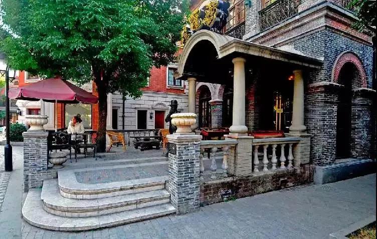 五一去上海有哪些好玩的地方,上海五一外滩风景